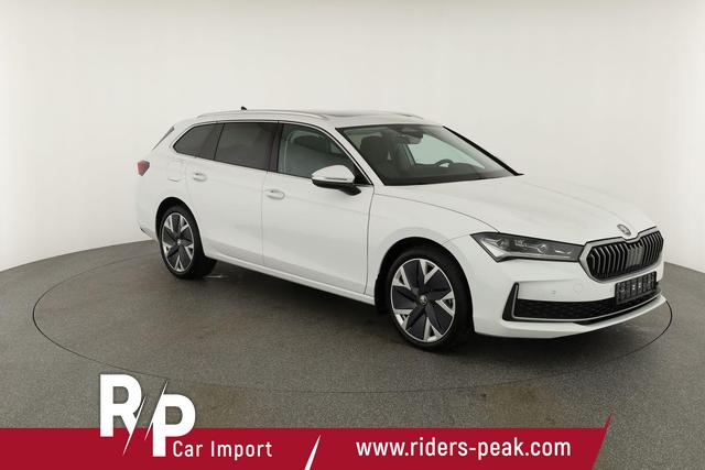 Skoda Superb Combi 2.0 TDI 142 kW 4x4 Selection DSG Selection, Standheizung, Pano, AHK, Navi, Matrix 