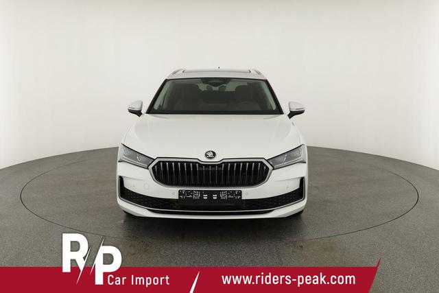 Skoda Superb Combi 2.0 TDI 142 kW 4x4 Selection DSG Selection, Standheizung, Pano, AHK, Navi, Matrix 