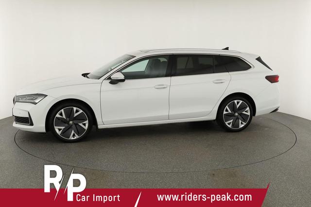 Skoda Superb Combi 2.0 TDI 142 kW 4x4 Selection DSG Selection, Standheizung, Pano, AHK, Navi, Matrix 