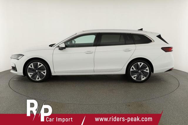 Skoda Superb Combi 2.0 TDI 142 kW 4x4 Selection DSG Selection, Standheizung, Pano, AHK, Navi, Matrix 