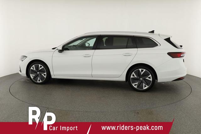 Skoda Superb Combi 2.0 TDI 142 kW 4x4 Selection DSG Selection, Standheizung, Pano, AHK, Navi, Matrix 