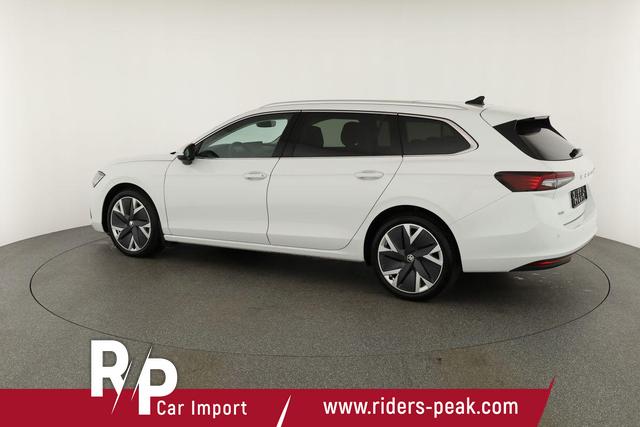 Skoda Superb Combi 2.0 TDI 142 kW 4x4 Selection DSG Selection, Standheizung, Pano, AHK, Navi, Matrix 
