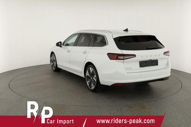 Skoda Superb Combi 2.0 TDI 142 kW 4x4 Selection DSG Selection, Standheizung, Pano, AHK, Navi, Matrix 