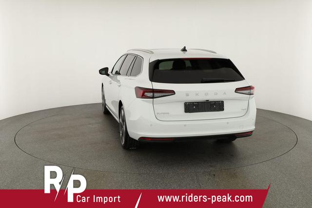 Skoda Superb Combi 2.0 TDI 142 kW 4x4 Selection DSG Selection, Standheizung, Pano, AHK, Navi, Matrix 