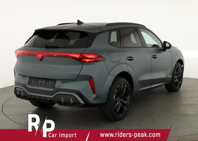 Cupra Terramar - 2.0 TSI 195 kW 4Drive America's Cup Limited Edition DSG Americas CUP, AHK, Pano, HD-Matrix, Leder, Sennheiser, 5-J Garantie