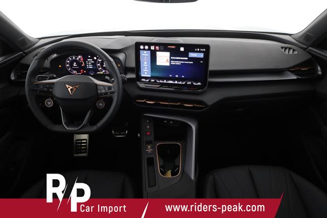 Cupra Terramar 2.0 TSI 195 kW 4Drive America's Cup Limited Edition DSG Americas CUP, AHK, Pano, HD-Matrix, Leder, Sennheiser, 5-J Garantie 