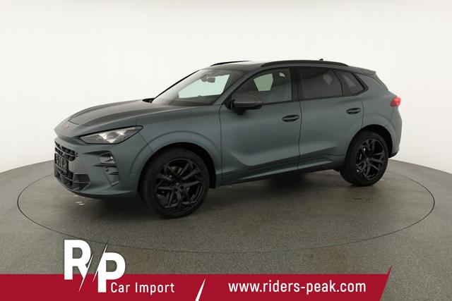 Cupra Terramar 2.0 TSI 195 kW 4Drive America's Cup Limited Edition DSG Americas CUP, AHK, Pano, HD-Matrix, Leder, Sennheiser, 5-J Garantie 