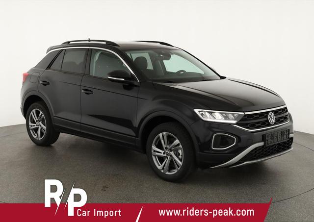 Volkswagen T-Roc - Life 2.0 TDI DSG Life, AHK, Kamera, Winter