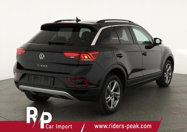 Volkswagen T-Roc Life 2.0 TDI DSG Life, AHK, Kamera, Winter 