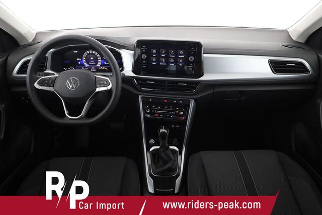 Volkswagen T-Roc Life 2.0 TDI DSG Life, AHK, Kamera, Winter 