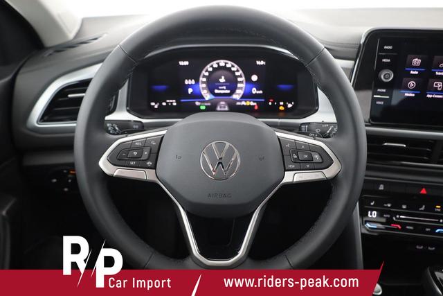 Volkswagen T-Roc Life 2.0 TDI DSG Life, AHK, Kamera, Winter 