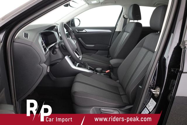 Volkswagen T-Roc Life 2.0 TDI DSG Life, AHK, Kamera, Winter 