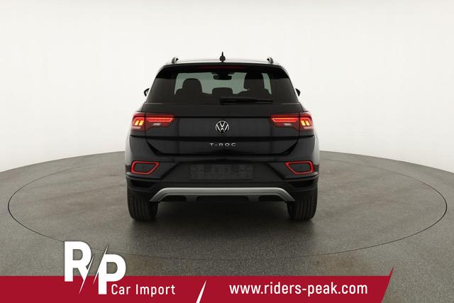 Volkswagen T-Roc Life 2.0 TDI DSG Life, AHK, Kamera, Winter 