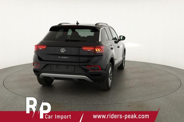 Volkswagen T-Roc Life 2.0 TDI DSG Life, AHK, Kamera, Winter 