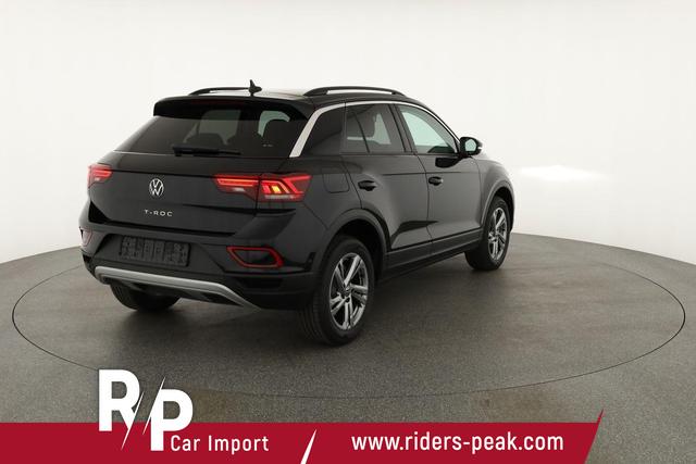 Volkswagen T-Roc Life 2.0 TDI DSG Life, AHK, Kamera, Winter 