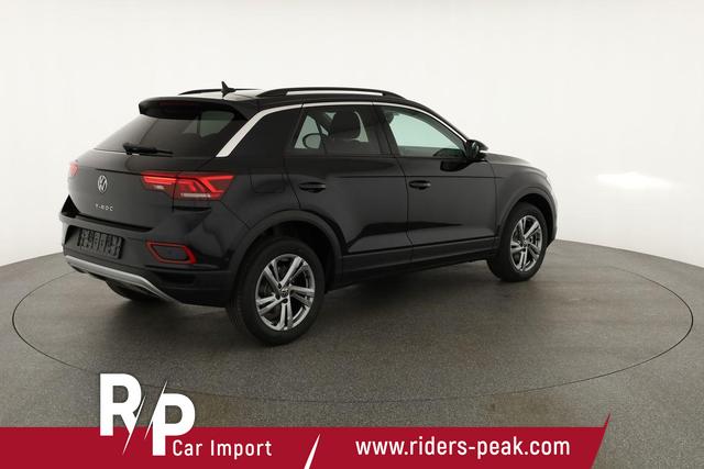 Volkswagen T-Roc Life 2.0 TDI DSG Life, AHK, Kamera, Winter 
