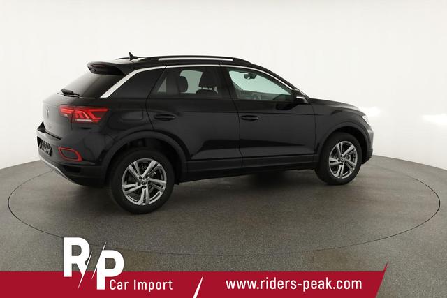 Volkswagen T-Roc Life 2.0 TDI DSG Life, AHK, Kamera, Winter 