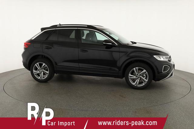 Volkswagen T-Roc Life 2.0 TDI DSG Life, AHK, Kamera, Winter 