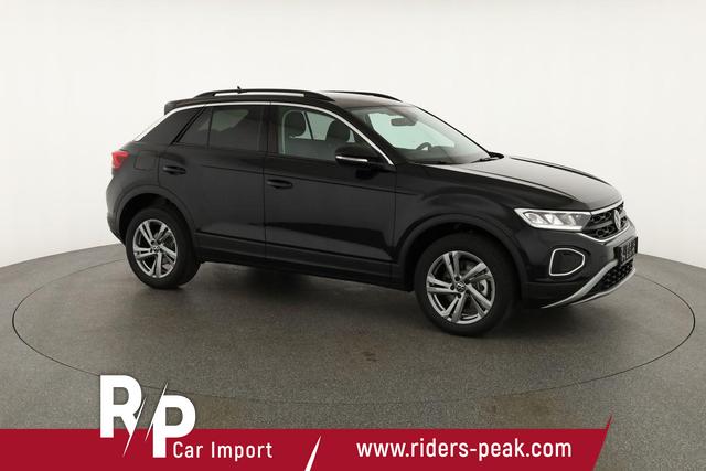 Volkswagen T-Roc Life 2.0 TDI DSG Life, AHK, Kamera, Winter 