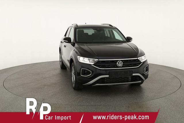 Volkswagen T-Roc Life 2.0 TDI DSG Life, AHK, Kamera, Winter 