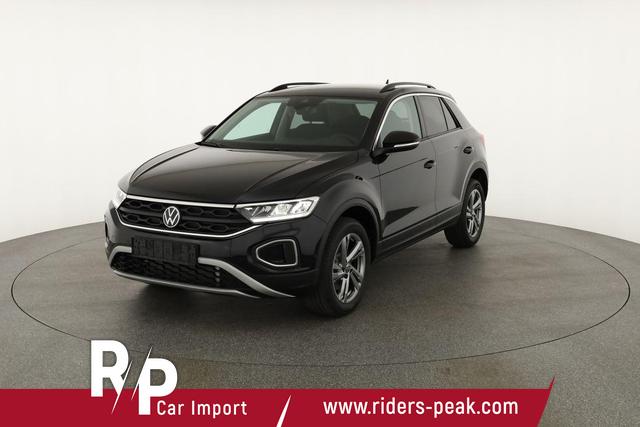 Volkswagen T-Roc Life 2.0 TDI DSG Life, AHK, Kamera, Winter 