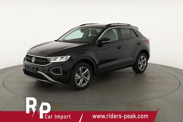 Volkswagen T-Roc Life 2.0 TDI DSG Life, AHK, Kamera, Winter 