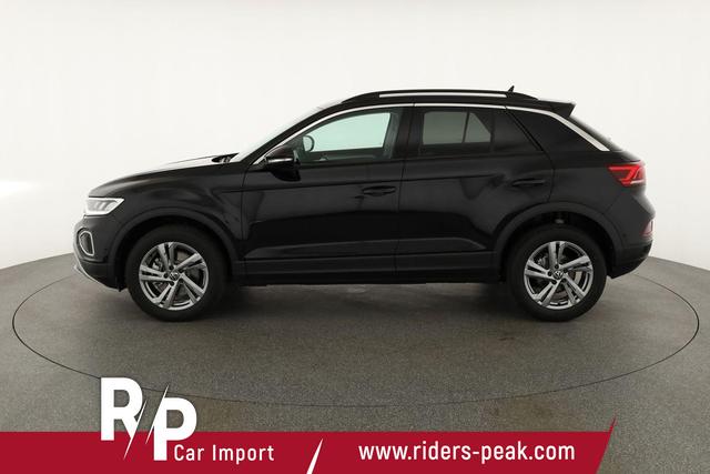 Volkswagen T-Roc Life 2.0 TDI DSG Life, AHK, Kamera, Winter 