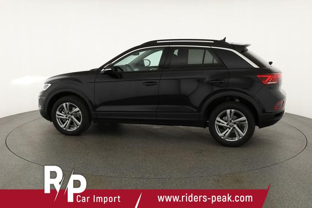 Volkswagen T-Roc Life 2.0 TDI DSG Life, AHK, Kamera, Winter 