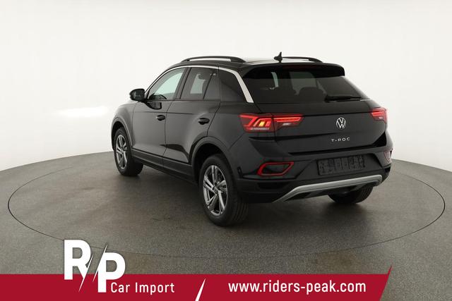 Volkswagen T-Roc Life 2.0 TDI DSG Life, AHK, Kamera, Winter 