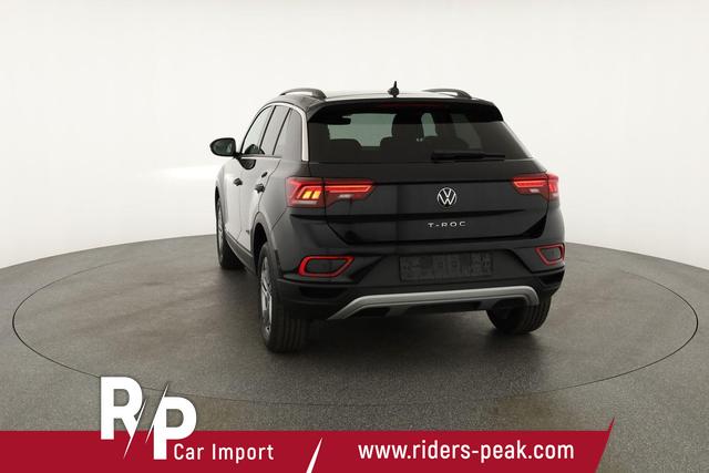 Volkswagen T-Roc Life 2.0 TDI DSG Life, AHK, Kamera, Winter 