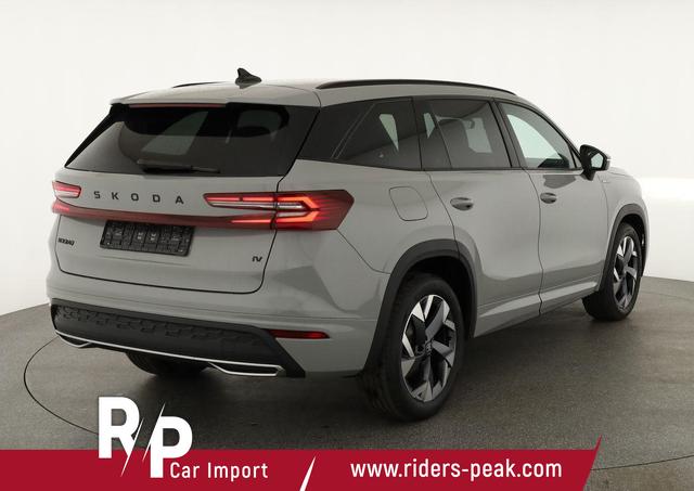 Skoda Kodiaq 1.5 TSI iV 150kW Sportline Sportline, AHK, Matrix, Navi, Kamera, sofort 