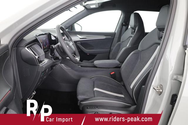 Skoda Kodiaq 1.5 TSI iV 150kW Sportline Sportline, AHK, Matrix, Navi, Kamera, sofort 