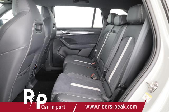 Skoda Kodiaq 1.5 TSI iV 150kW Sportline Sportline, AHK, Matrix, Navi, Kamera, sofort 