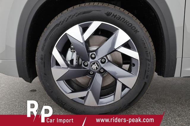 Skoda Kodiaq 1.5 TSI iV 150kW Sportline Sportline, AHK, Matrix, Navi, Kamera, sofort 