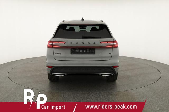 Skoda Kodiaq 1.5 TSI iV 150kW Sportline Sportline, AHK, Matrix, Navi, Kamera, sofort 