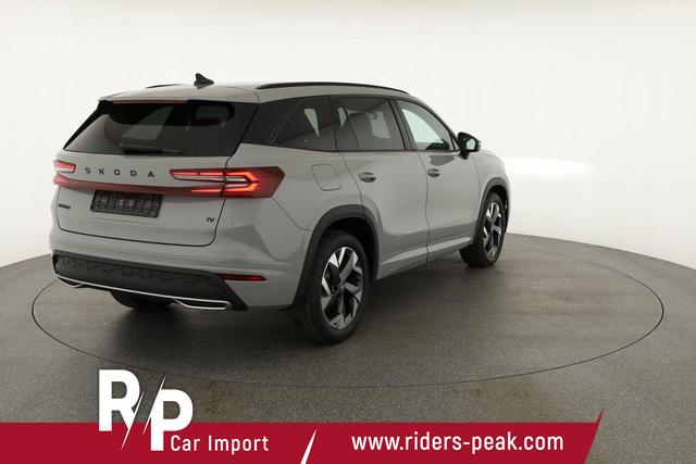 Skoda Kodiaq 1.5 TSI iV 150kW Sportline Sportline, AHK, Matrix, Navi, Kamera, sofort 