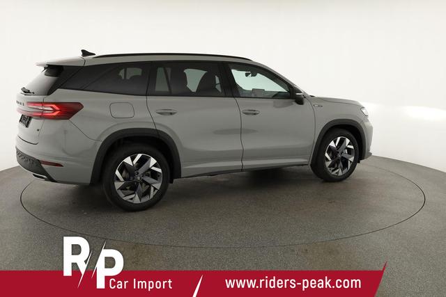 Skoda Kodiaq 1.5 TSI iV 150kW Sportline Sportline, AHK, Matrix, Navi, Kamera, sofort 