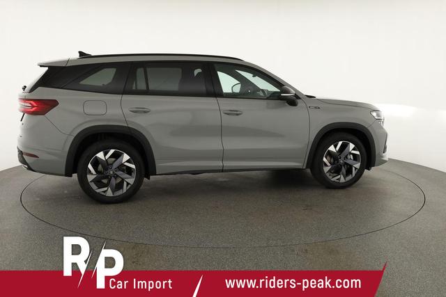 Skoda Kodiaq 1.5 TSI iV 150kW Sportline Sportline, AHK, Matrix, Navi, Kamera, sofort 