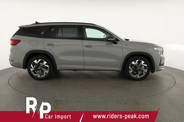 Skoda Kodiaq 1.5 TSI iV 150kW Sportline Sportline, AHK, Matrix, Navi, Kamera, sofort 