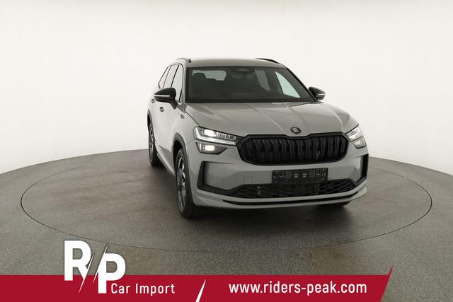 Skoda Kodiaq 1.5 TSI iV 150kW Sportline Sportline, AHK, Matrix, Navi, Kamera, sofort 