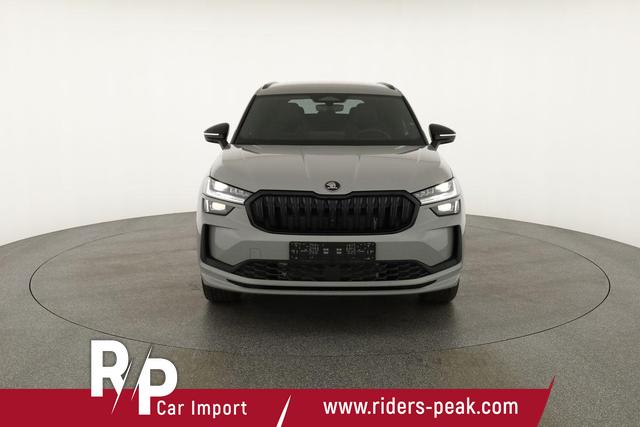 Skoda Kodiaq 1.5 TSI iV 150kW Sportline Sportline, AHK, Matrix, Navi, Kamera, sofort 