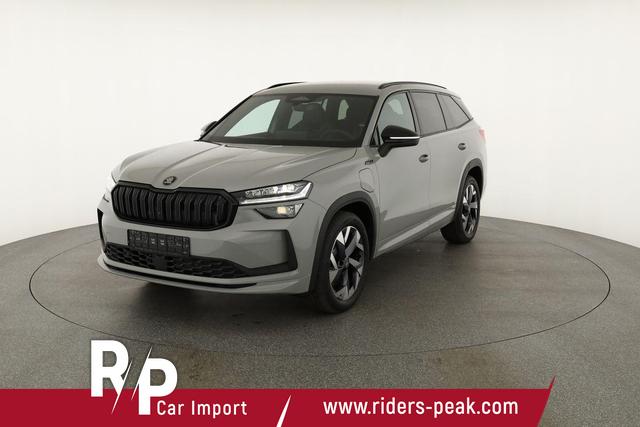 Skoda Kodiaq 1.5 TSI iV 150kW Sportline Sportline, AHK, Matrix, Navi, Kamera, sofort 