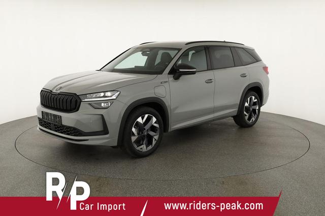 Skoda Kodiaq 1.5 TSI iV 150kW Sportline Sportline, AHK, Matrix, Navi, Kamera, sofort 