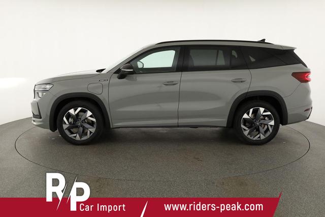 Skoda Kodiaq 1.5 TSI iV 150kW Sportline Sportline, AHK, Matrix, Navi, Kamera, sofort 