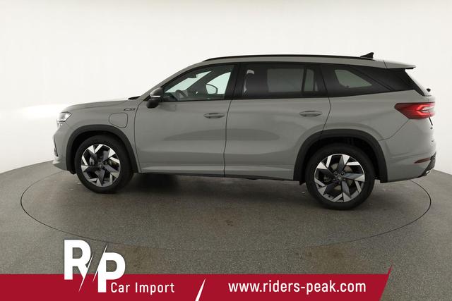 Skoda Kodiaq 1.5 TSI iV 150kW Sportline Sportline, AHK, Matrix, Navi, Kamera, sofort 