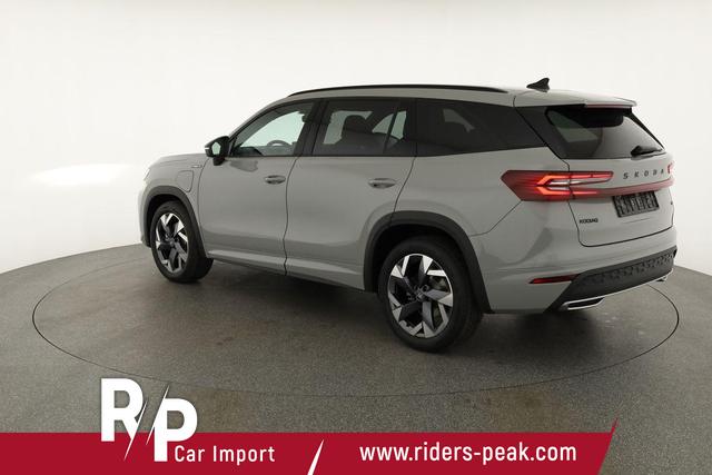 Skoda Kodiaq 1.5 TSI iV 150kW Sportline Sportline, AHK, Matrix, Navi, Kamera, sofort 