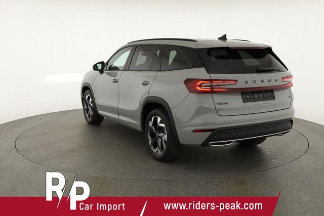 Skoda Kodiaq 1.5 TSI iV 150kW Sportline Sportline, AHK, Matrix, Navi, Kamera, sofort 