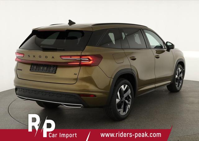 Skoda Kodiaq 1.5 TSI iV 150kW Sportline Sportline, AHK, Matrix, Navi, Kamera, sofort 