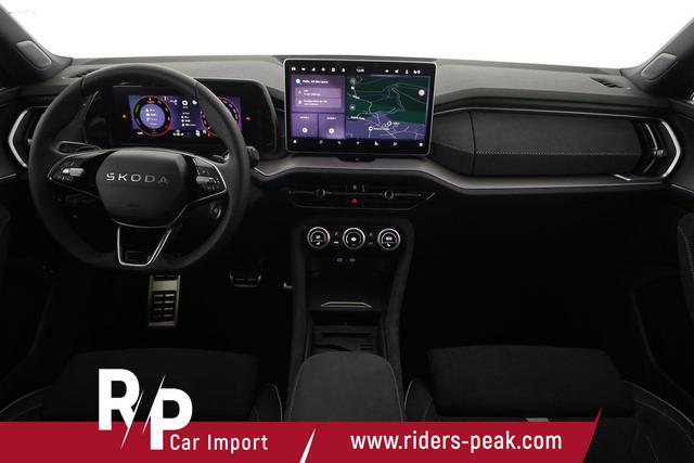 Skoda Kodiaq 1.5 TSI iV 150kW Sportline Sportline, AHK, Matrix, Navi, Kamera, sofort 