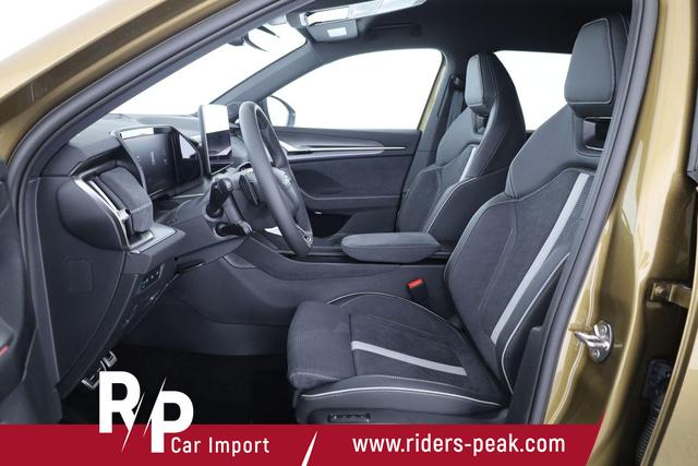 Skoda Kodiaq 1.5 TSI iV 150kW Sportline Sportline, AHK, Matrix, Navi, Kamera, sofort 